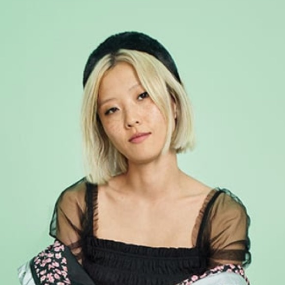 Sandy Liang x Target Faux Fur Padded Headband - Picture 3 of 4